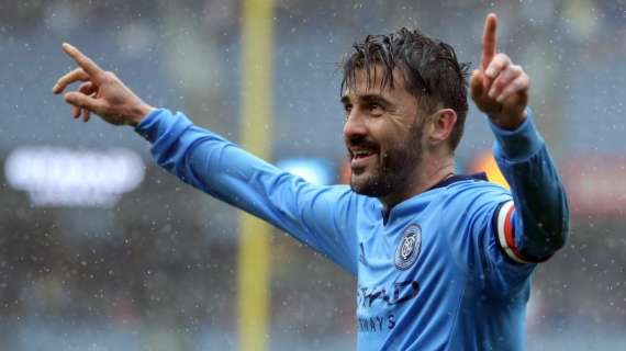 Wiebe: David Villa, a player even a journalist would pay money to go see