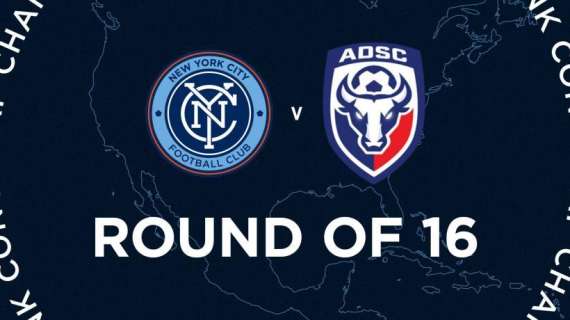 New York City FC to Open 2020 Scotiabank Concacaf Champions League Against AD San Carlos