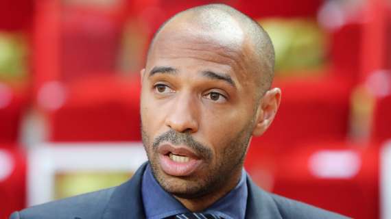 Thierry Henry is running for USMNT coach