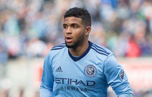 Ismael Tajouri instantly takes to new position as NYCFC need him