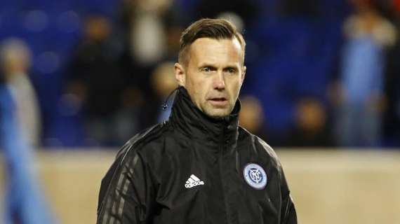 NYCFC, Ronny Deila: "It's very important to play in front of our fans"