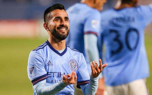 Maxi Moralez is back and NYCFC is amazing