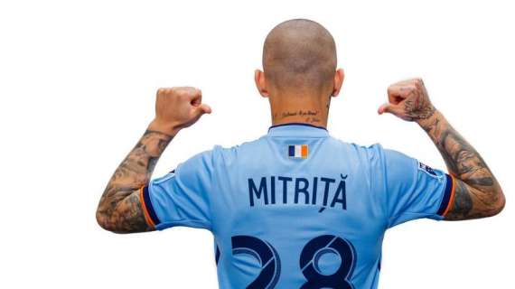 Official: 2019 NYCFC Squad Numbers Confirmed
