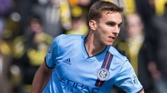 NYCFC, Sands crucial player already available against Chicago Fire