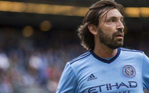 OFFICIAL - Andrea Pirlo is named the new coach of Juventus