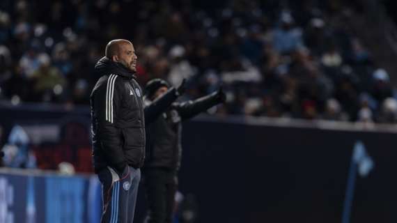 NYCFC Hit with Injury Setbacks Ahead of Cincinnati Clash