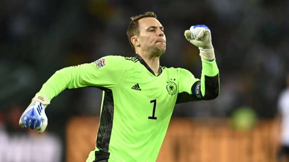 Germany, Neuer: "Today was the most important match and we lost. We are under pressure"