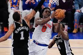 Knicks Pull Off the Greatest NBA Finals Comeback Ever: Brunson and Anunoby Leave Spurs One Loss from Elimination