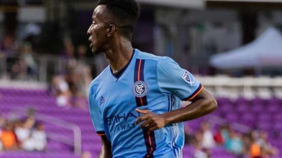 Abdi Mohamed Signs Professional Contract; Joins Memphis 901 FC On Season-Long Loan
