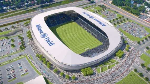 Minnesota United to host New York City FC in MLS debut of Allianz Field