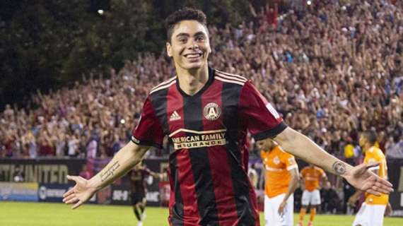 Atlanta UTD, Almiron returns, McCann out for playoff series against NYCFC