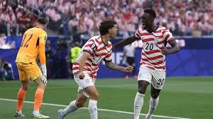 USA Begin World Cup Journey in Style as Balogun Leads 4-1 Rout of Paraguay