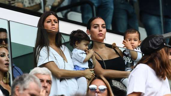 Georgina Rodriguez against Santos: "CR7 the best in the world, the most powerful weapon. You can't ignore it"