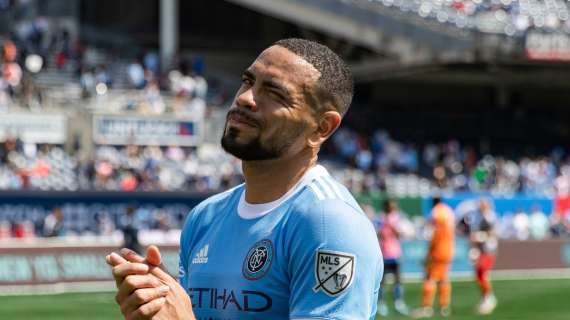 Alex Callens' future will not be with New York City FC