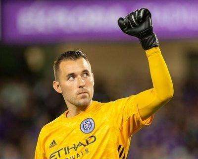 NYCFC, exercise options for 5 players. Brad Stuver leaves NY