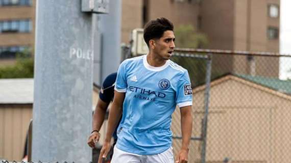 NYCFC, Johnny Denis: “Honduras Call-Up Means The World"