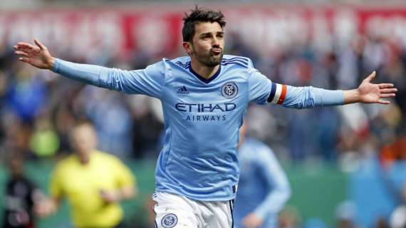 NYCFC, former intern describes sexual harassment allegations against David Villa