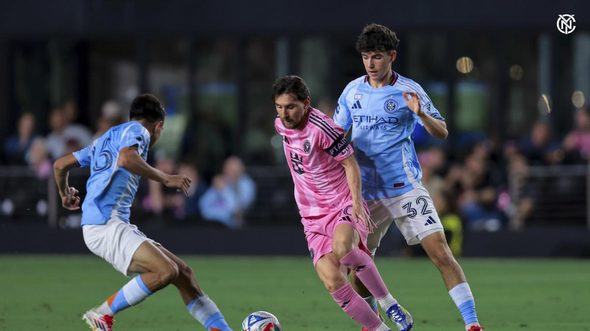 NYCFC vs Inter Miami: Eastern Giants Collide in a High-Stakes Bronx Showdown