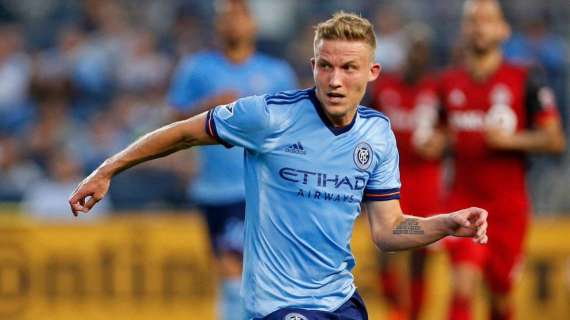How NYCFC helped Alex Ring evolve into MLS’ top midfielder