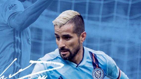 Maxi Moralez re-signed: sign of continuity for NYCFC