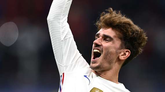 Griezmann on homosexuality: "Always in support, even if I'm now in Qatar"