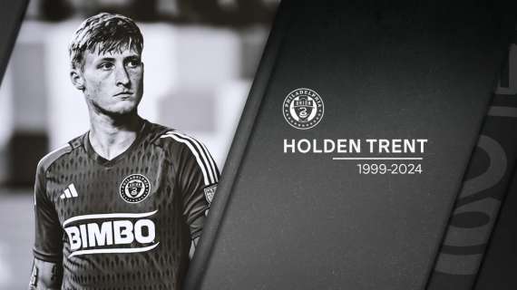 Philadelphia Union Goalkeeper Holden Trent Dies at 25