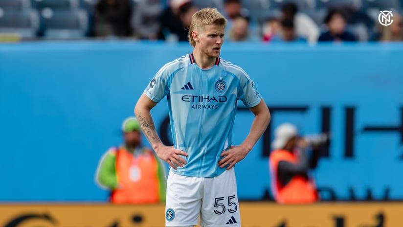 NYCFC vs Charlotte FC: Pascal Jansen Confirms Three Key Absences Ahead of Crucial MLS Clash