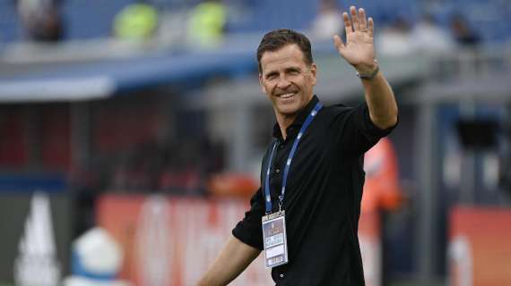 FIFA bans armband, Bierhoff: "We're frustrated, this is censorship. And our values remain"