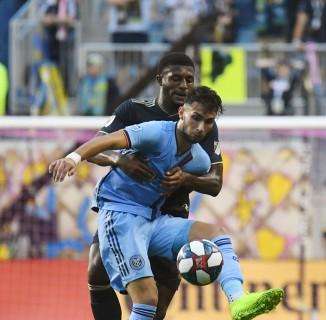 Fight to the End | NYCFC 3-2 Houston Dynamo, August 8