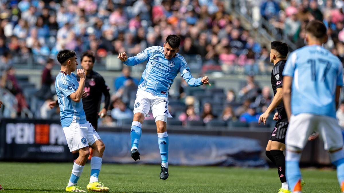 NYCFC Return to Citi Field with Big Ambitions: Can Queens Become Their Fortress in 2026?