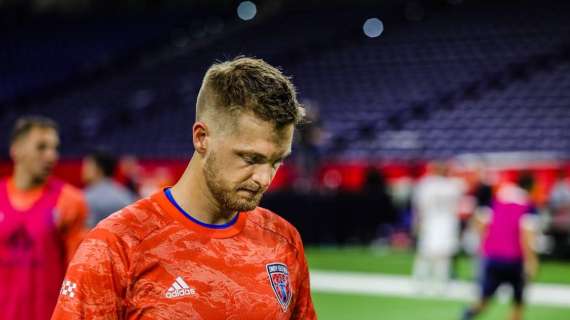 NYCFC, Acquired Goalkeeper Evan Newton