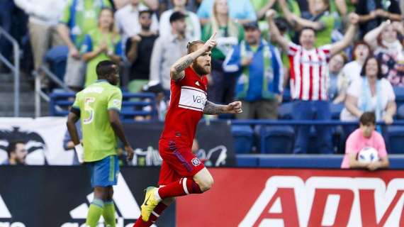 Next Opponent: Chicago Fire split points in 1-1 draw with Seattle Sounders FC