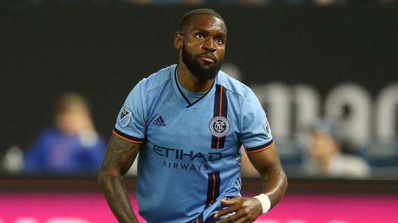 OFFICIAL - New York City FC trades  Sebastien Ibeagha to Los Angeles FC