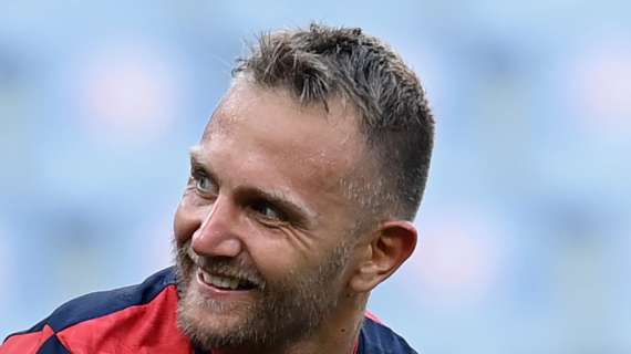 Criscito leaves football, Toronto pays homage to him: "He came to help us in a moment of difficulty"