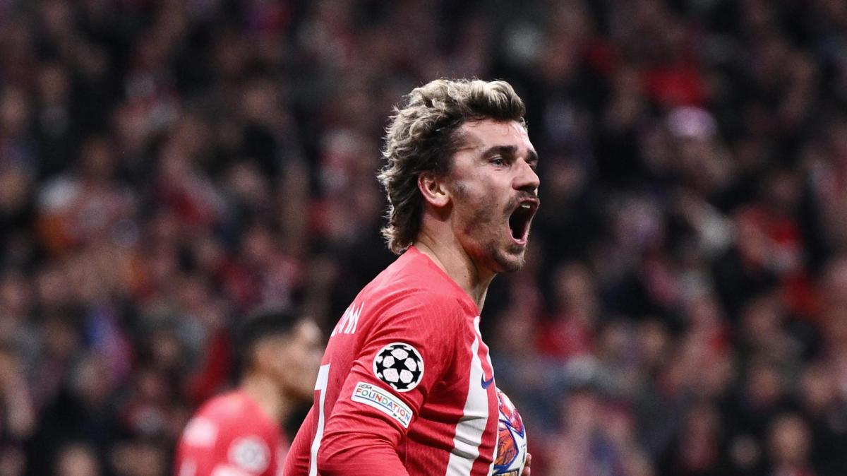 Orlando City punishing in talks to sign Griezmann