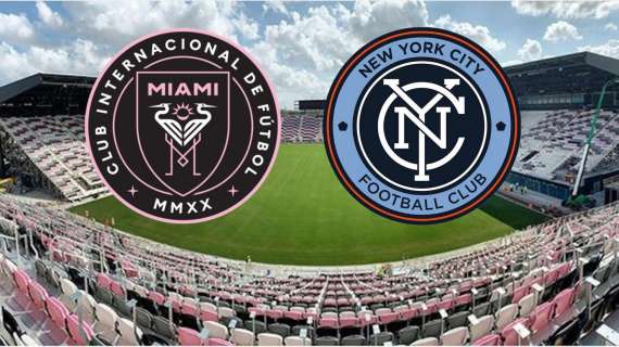 MIAMI-NEW YORK CITY FC 1-3: great victory of the Blues