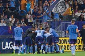 NYCFC, Yankee Stadium is your stronghold