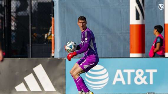NYCFC Trio Named to Preliminary Gold Cup Rosters Ahead of Summer Tournament