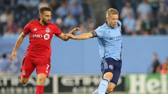 Why Anton Tinnerholm spurned European offers to stay at NYCFC
