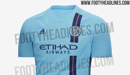 New York City FC 2019: here is the new jersey for the next season
