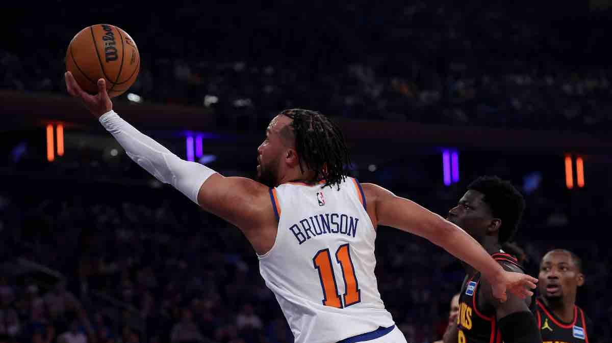 Brunson Says He’s “Great”… But Can He Carry the Knicks When It Matters Most?