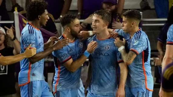 Gabriel Segal avoids yet another road defeat for NYCFC