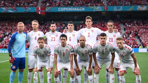 Finish a Danish player's World Cup early
