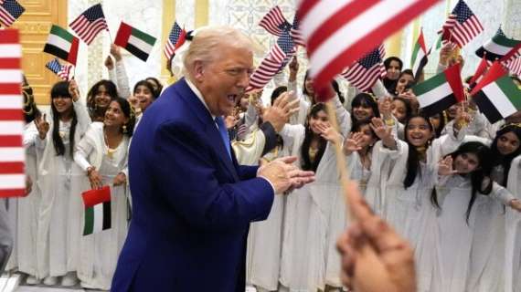 Donald Trump Reacts to NYCFC's New $780M Stadium in Queens During UAE Visit