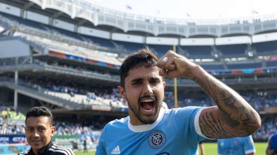 NYCFC, Thiago Martins is confident it will be a great season