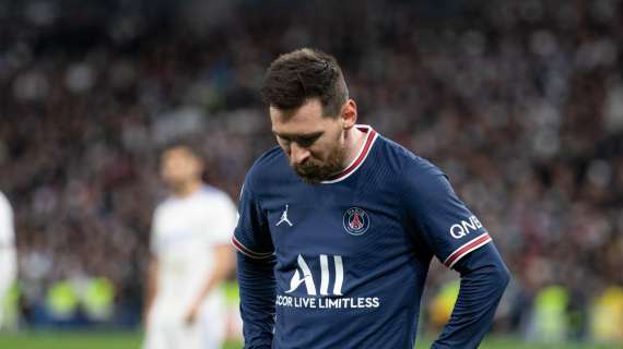 Sundas: "Messi can leave Paris for the MLS"