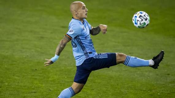 New York City FC finds the best Mitrita at the right time