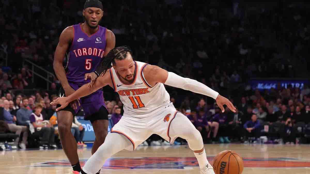 Knicks Hit Their Stride: Hart Shines, Towns Dominates Late, and McBride Ignites a 4th Straight Win at MSG