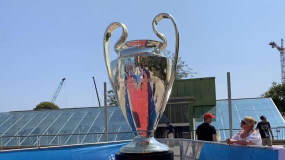 Champions League, UEFA is planning a final in New York