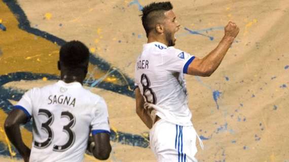 Saphir Taider continues to shine as Montreal Impact chase playoff berth